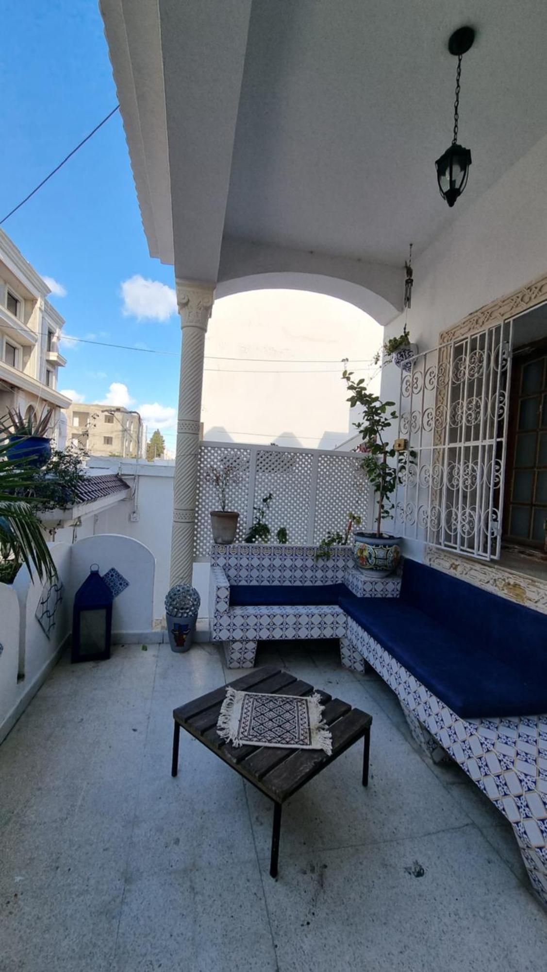 Apartment Le Safsaf *