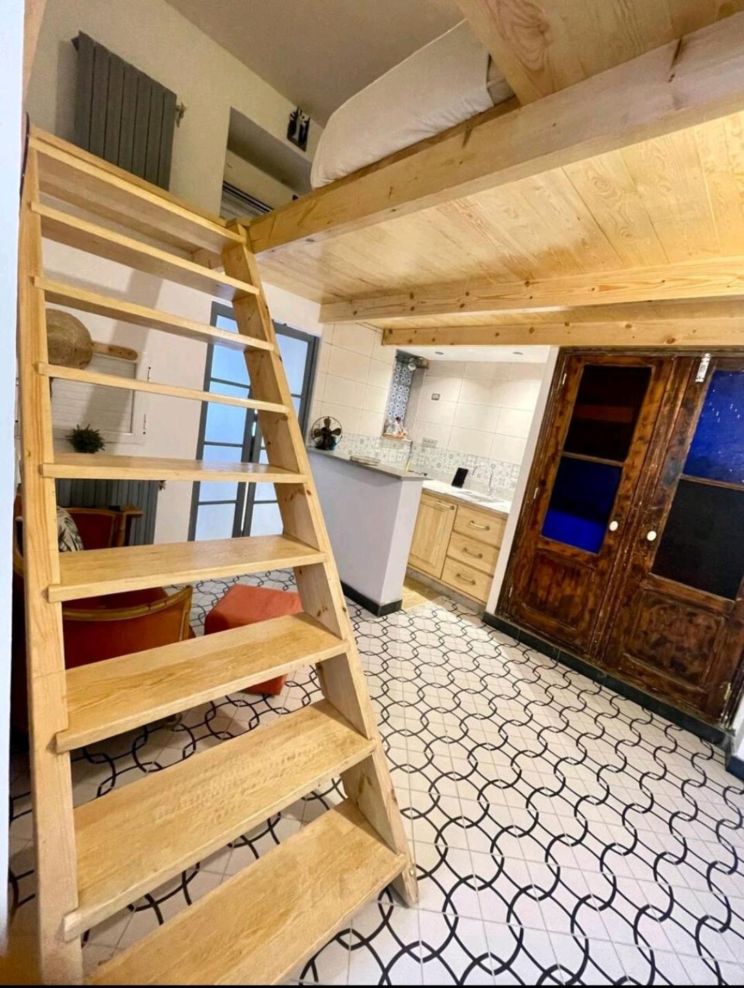 Appartement Le Safsaf